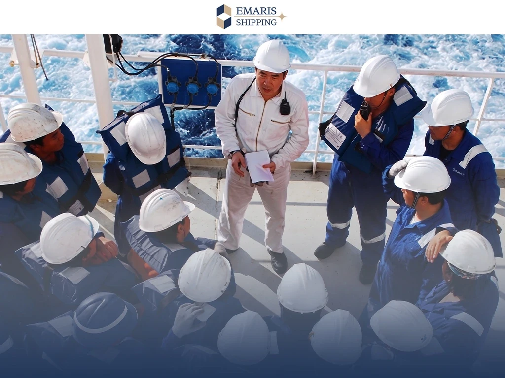 Complete Guide to Ship Management Services in Singapore