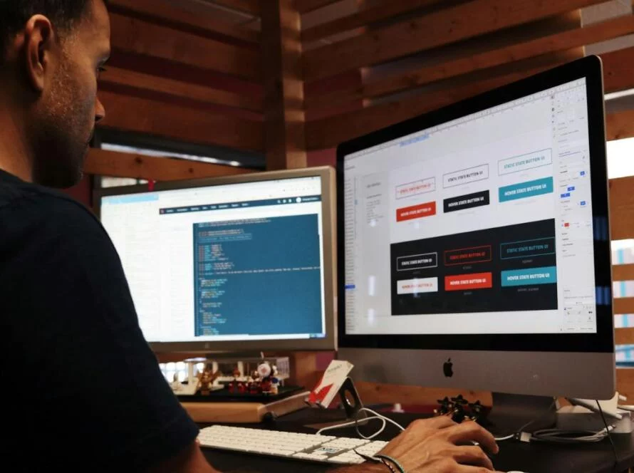 Custom Website Design