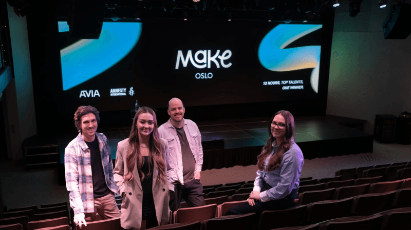 Make oslo