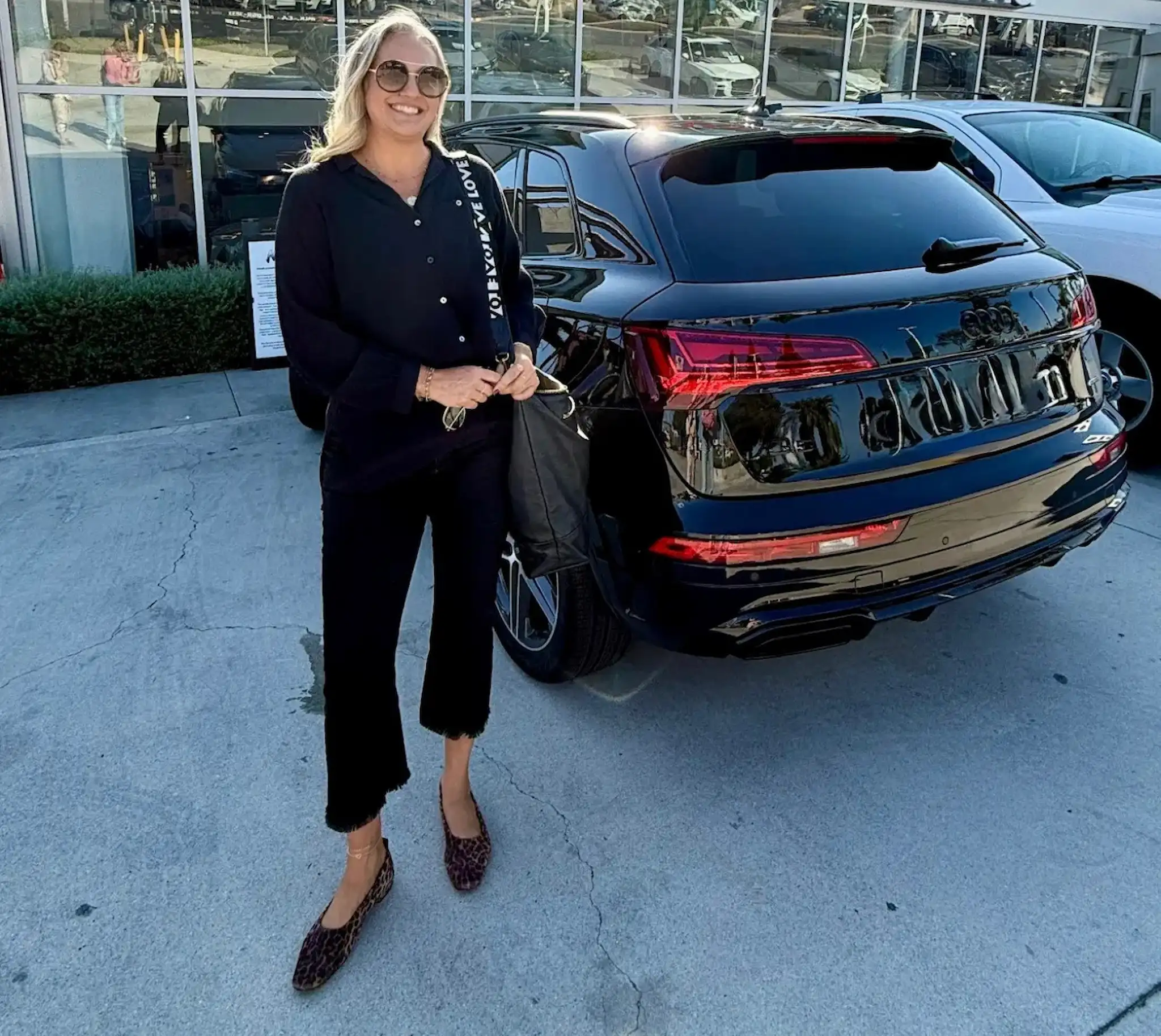Audi brokered by CarOracle