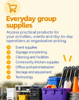 Plan fundraising campaigns, events and key dates with the Planito fundraising calendar