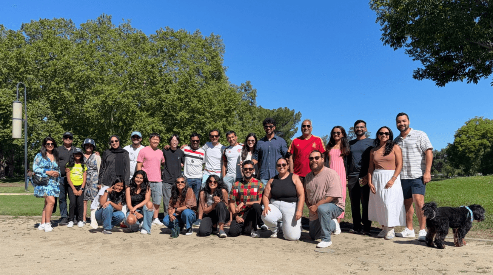 WisdomAI company cook out