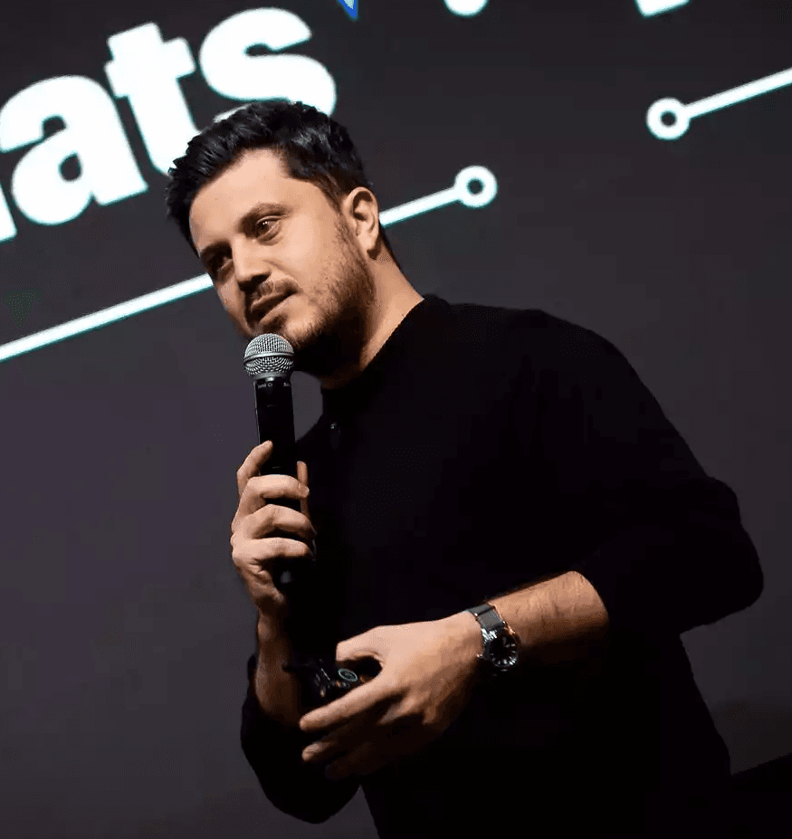 Thiago Oliveira, speaker do CMS FI 2026