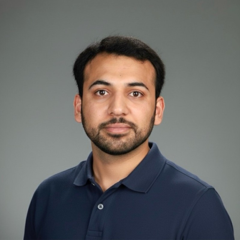 Headshot of a user who joined the SaaS & AI founders community