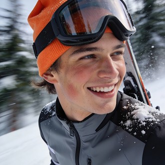 Elliot Marlowe Portrait