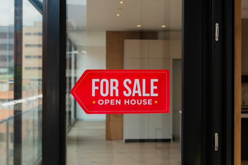 For Sale Sign