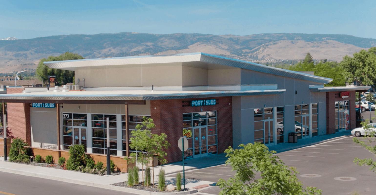 Port of Subs Mesa