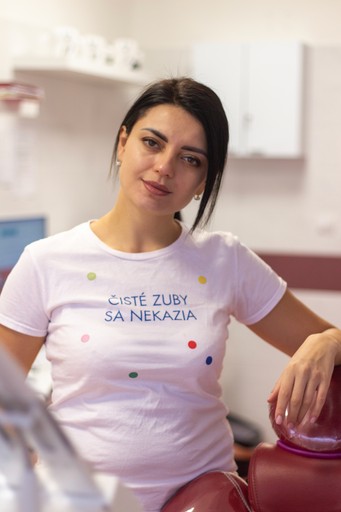 Majiteľka ambulancie ANN DENTAL