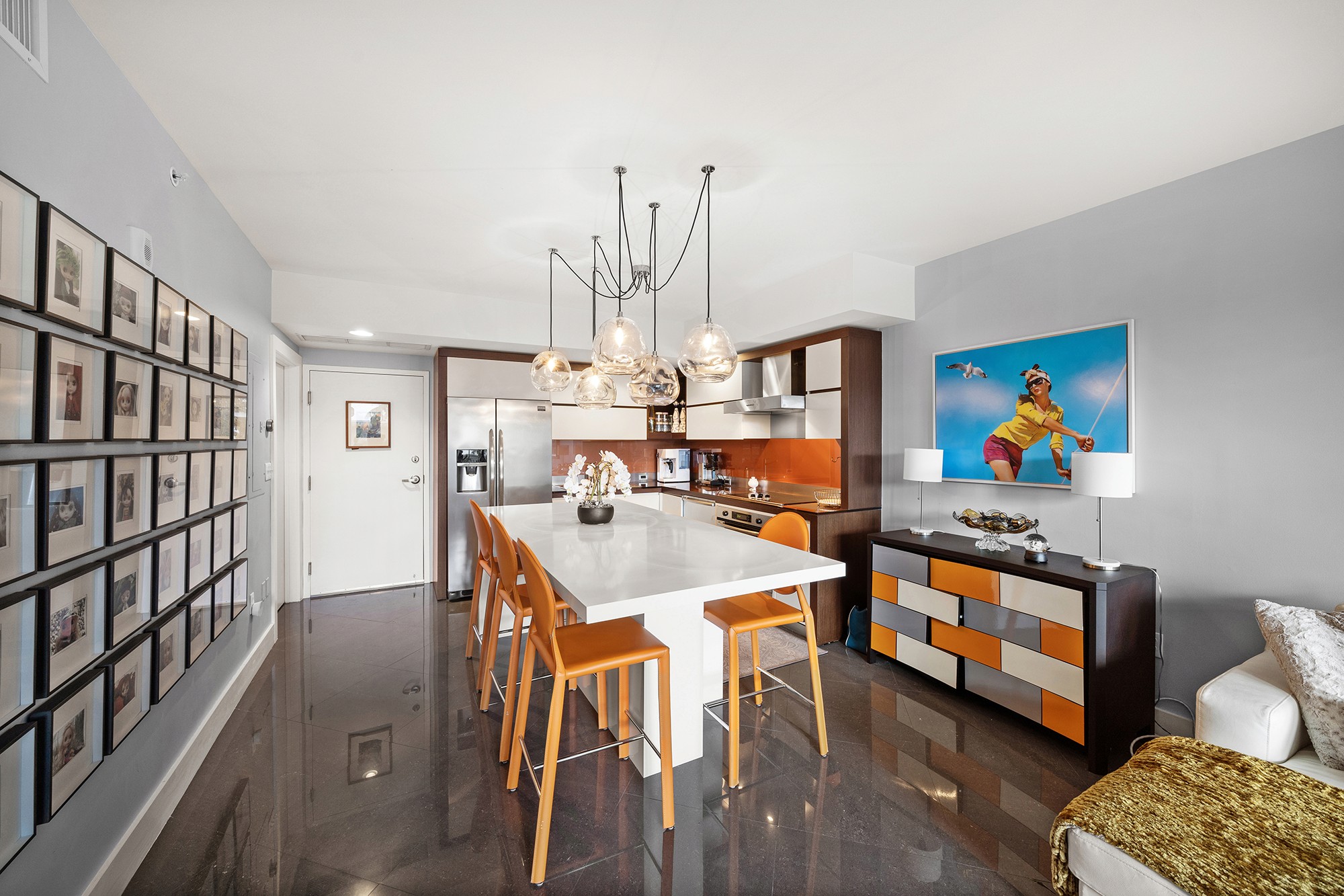 close up of a handcrafted-woodendoor with arched