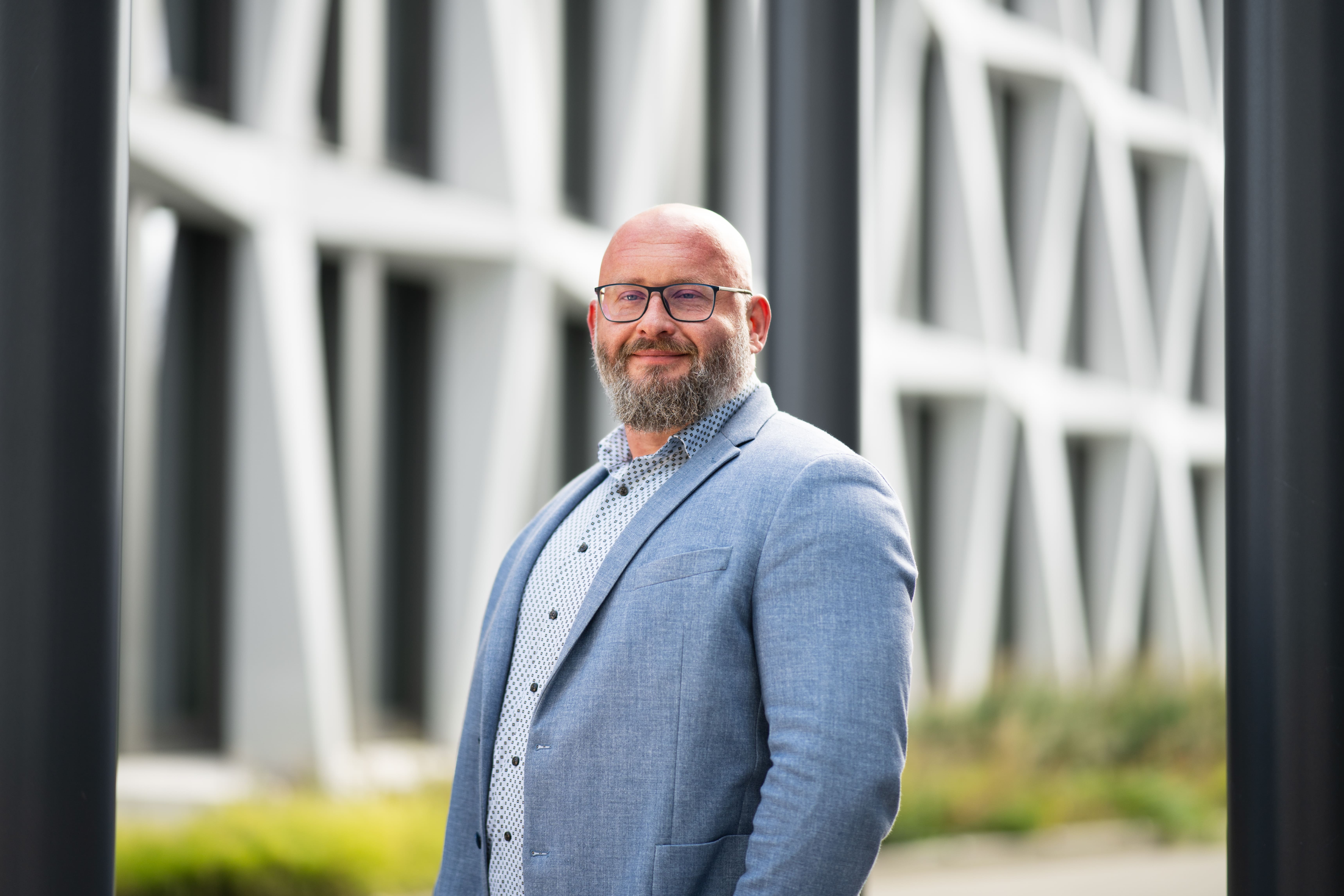 Managing Director JC Sec. Tomasz Jachim