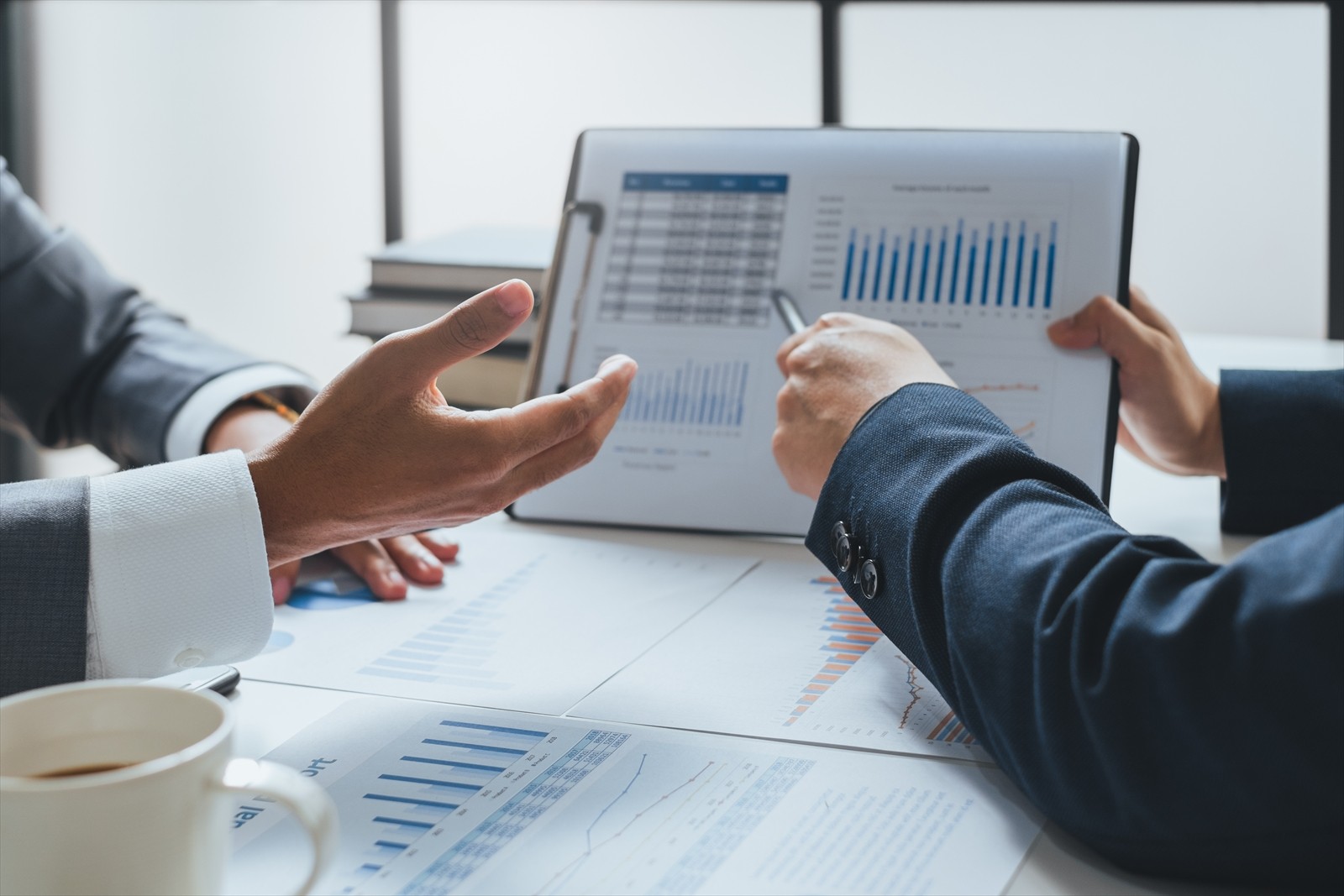 金融サポートのイメージ