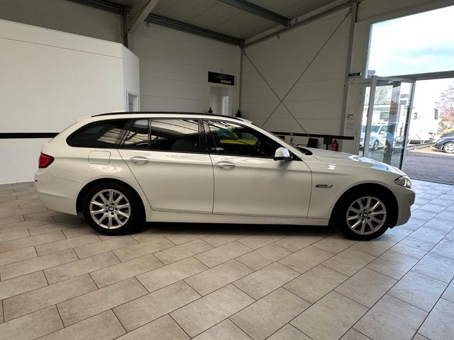 BMW 530 2013 WHITE Gebrauchtwagen - Galeriebild 4