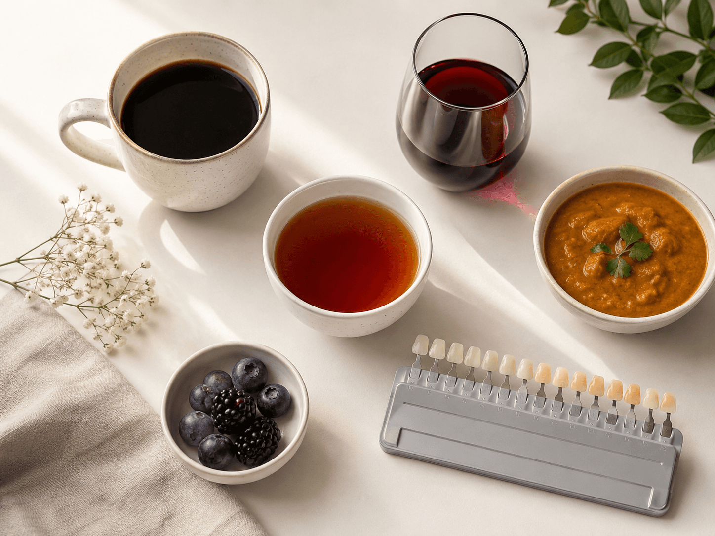 teeth-staining-causes-coffee-wine