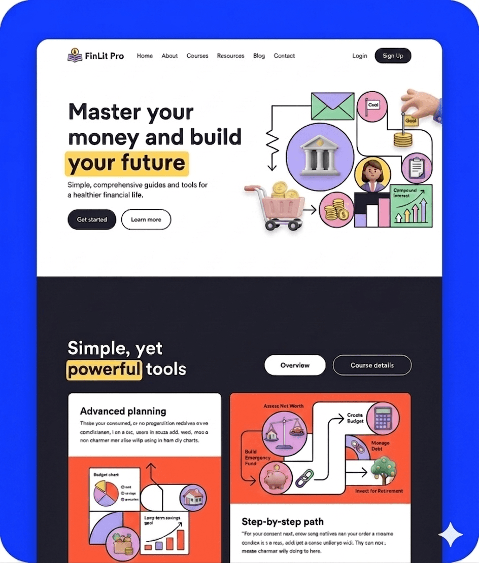 Unlimited Design For Your Startup - Subscription X Framer Template | Brix Templates