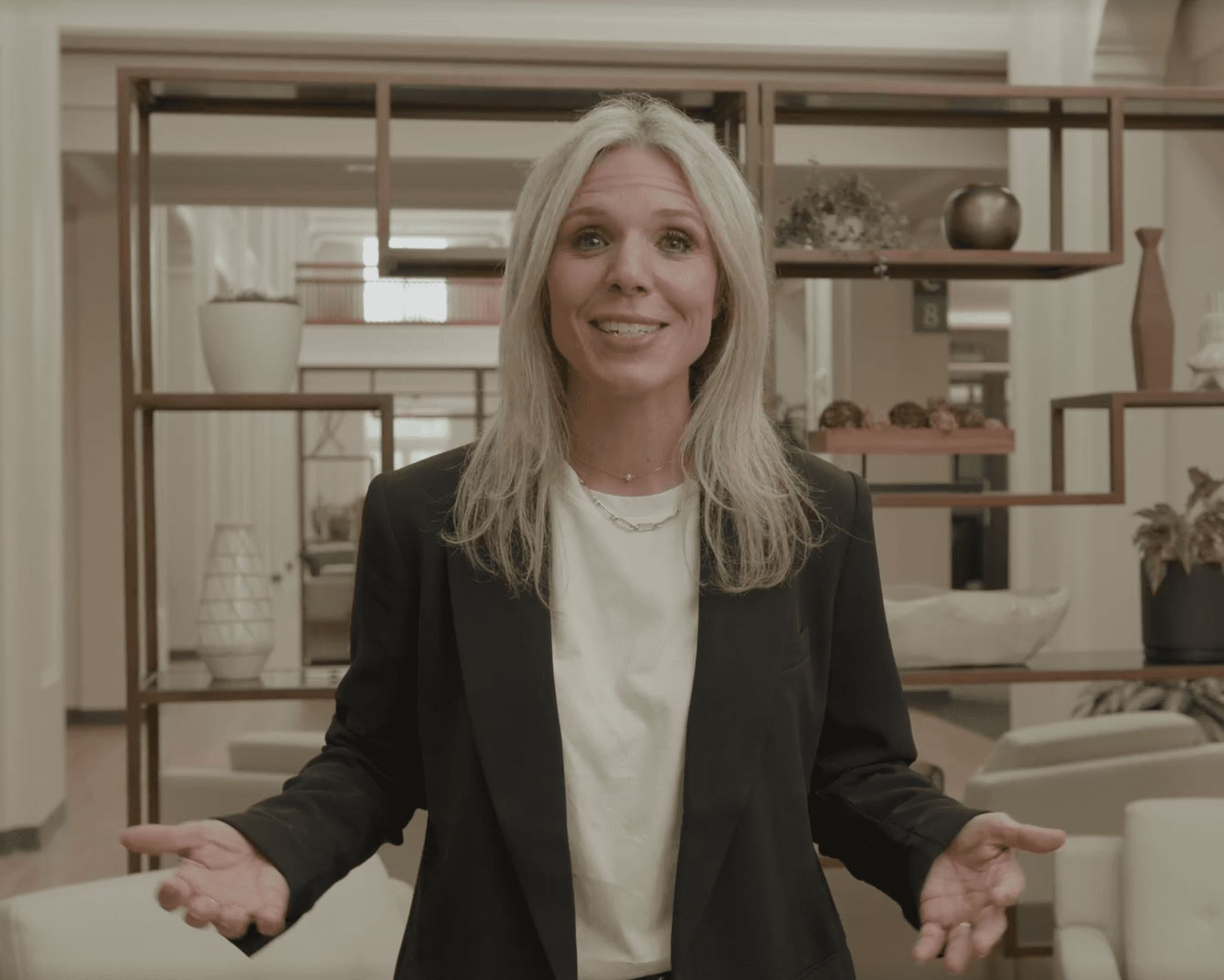 vídeo de homem orando