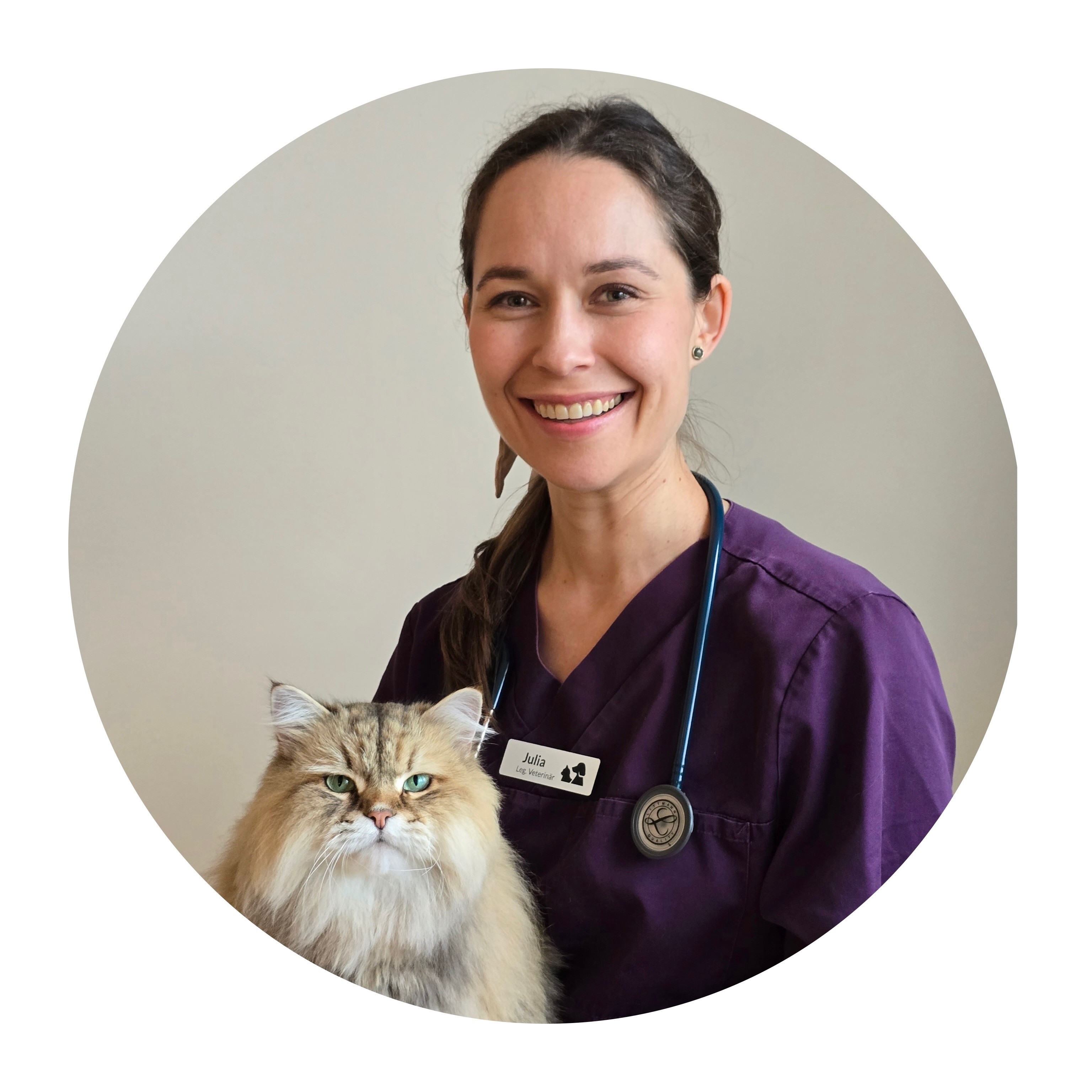 Veterinär Moa