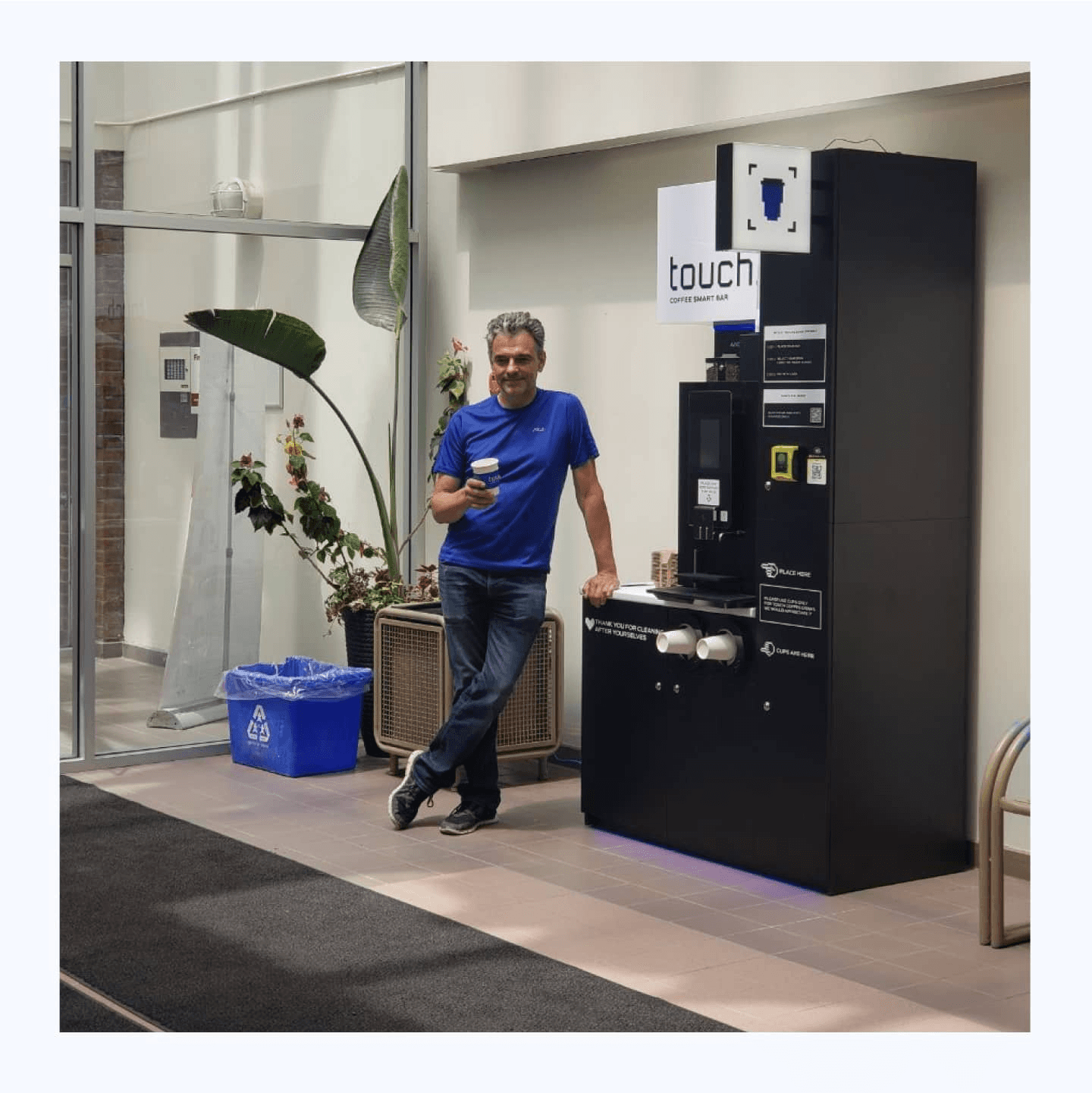 Touch Coffee Smart Bar Review