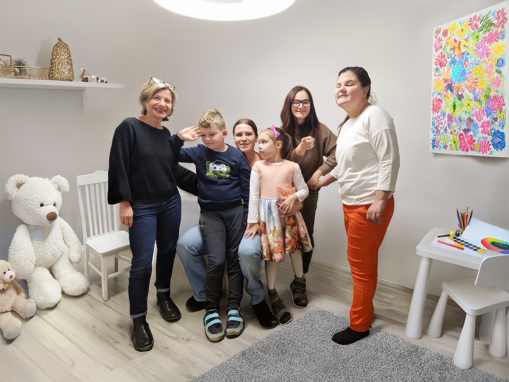 Siedziba Stowarzyszenia po PROstu w Słubicach