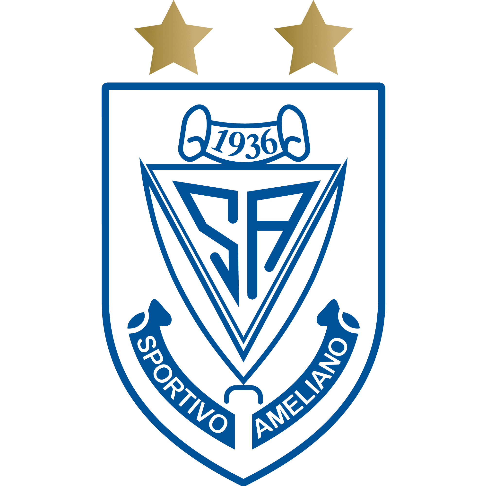 LOGO SPORTIVO AMELIANO