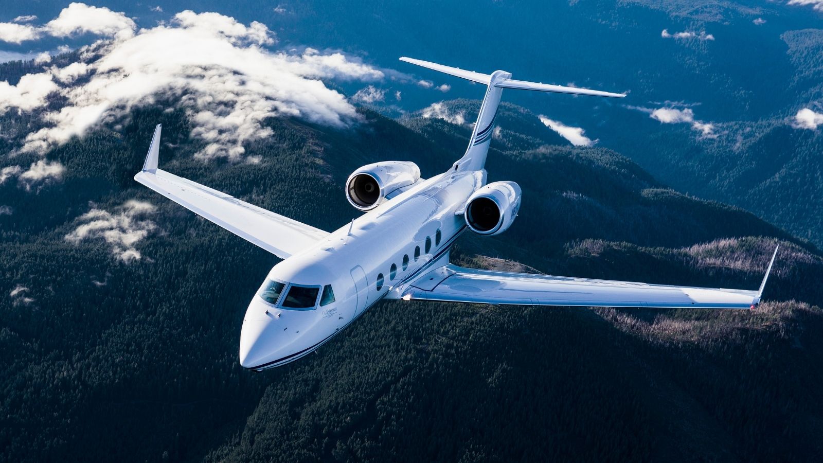Gulfstream G450