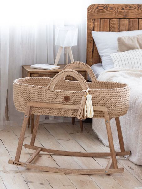 baby moses basket