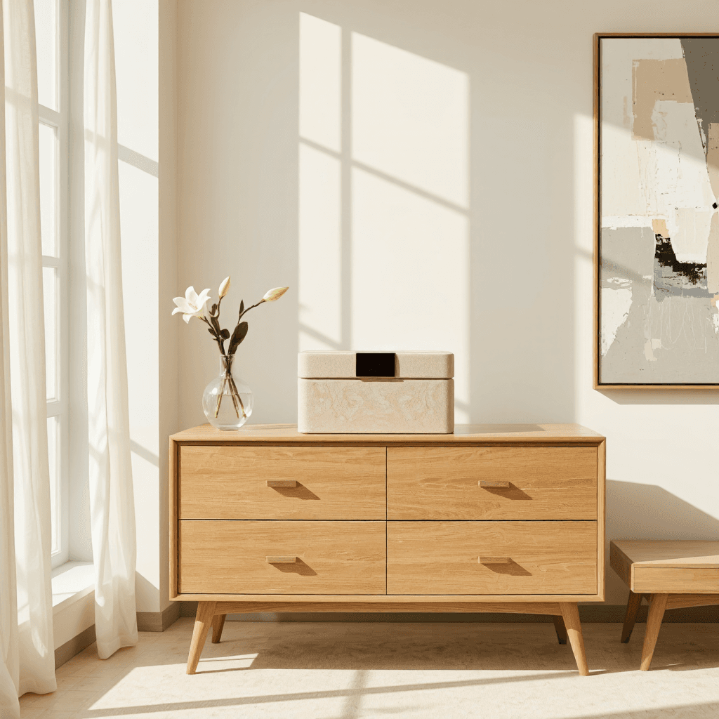 product photography of Luxury Home Decor