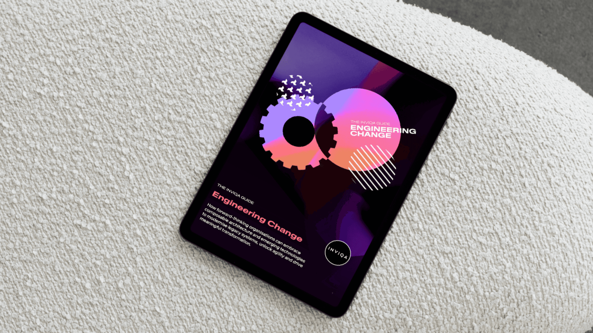 The Inviqa Guide Engineering Change ebook