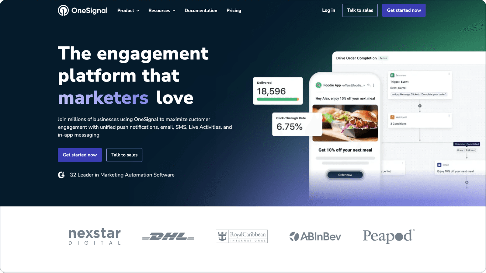 Segment: Role-Targeted Messaging