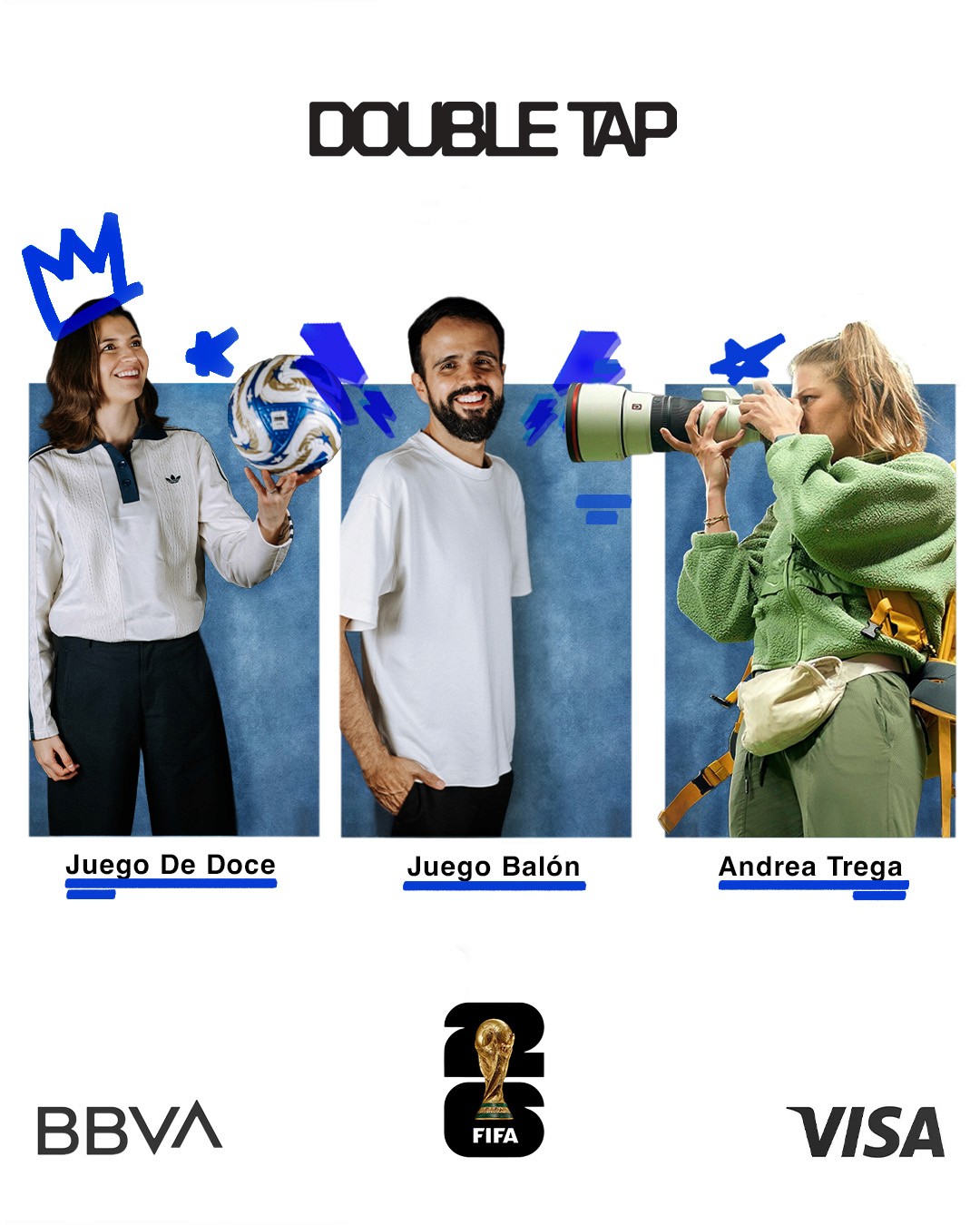 Win double tickets to the 2026 FIFA world cup with the help of our global talent football agency