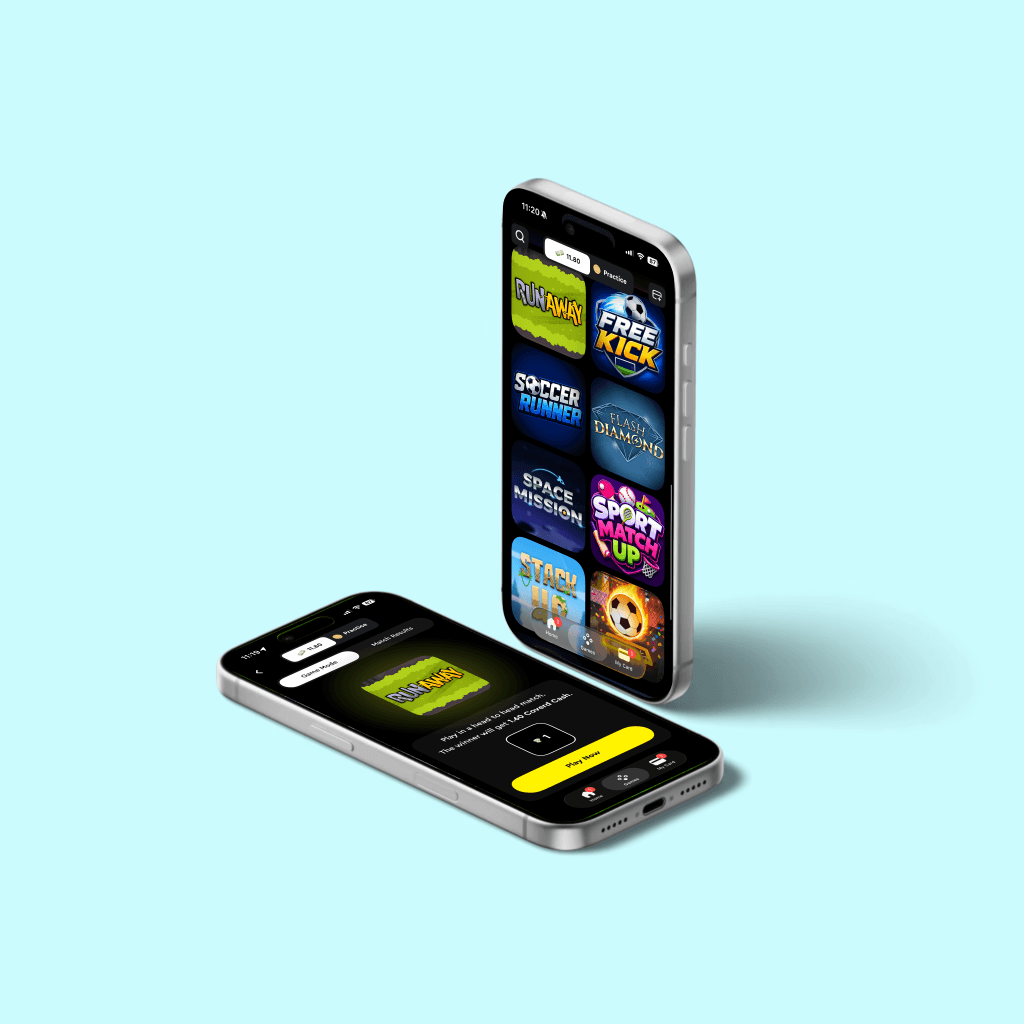 Coverd phone screens