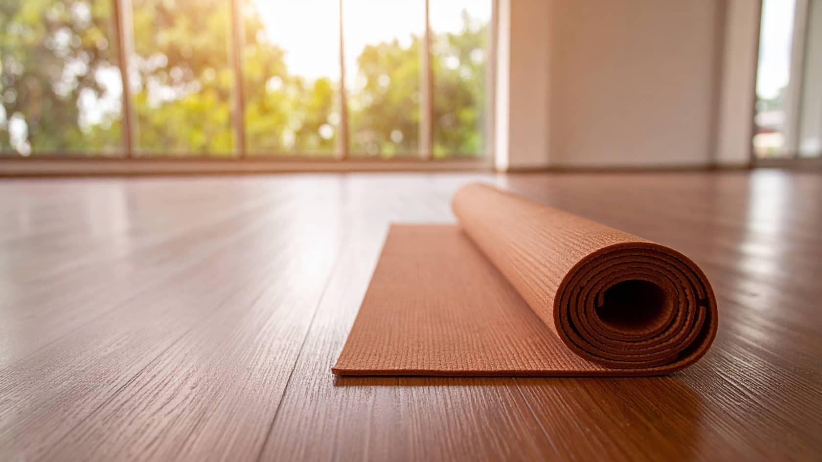 Equipement de sport : le tapis de sol