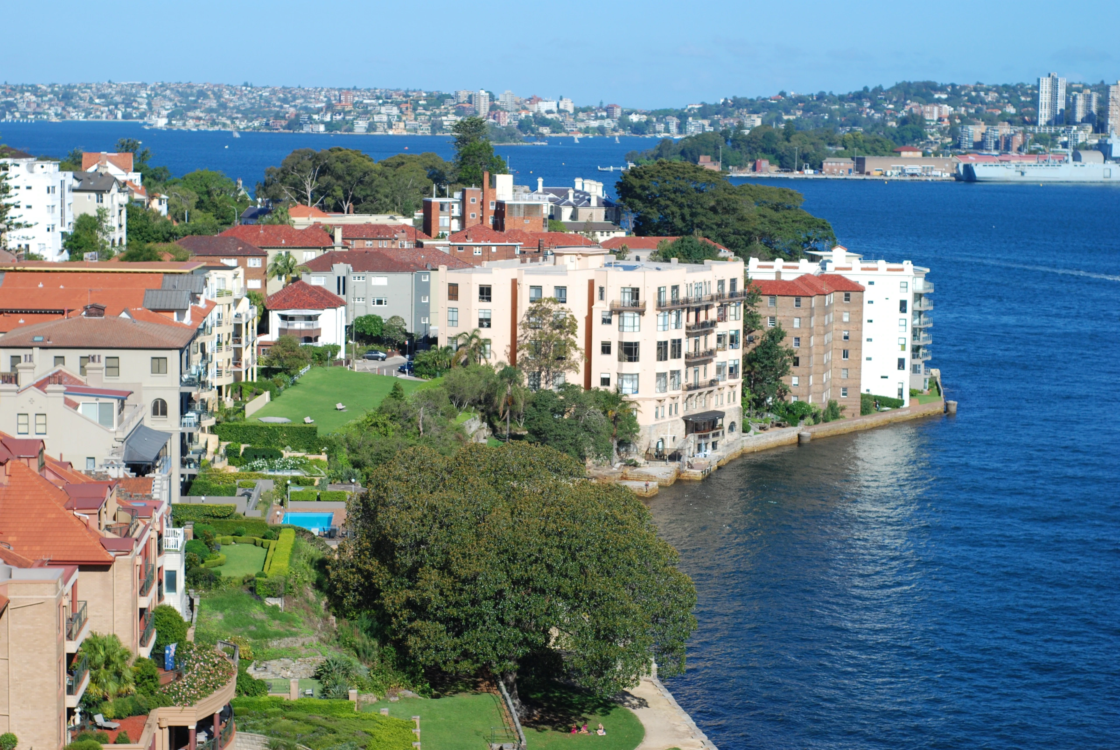 Sydney North Shore