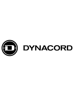 Dynacord Logo - Black and White