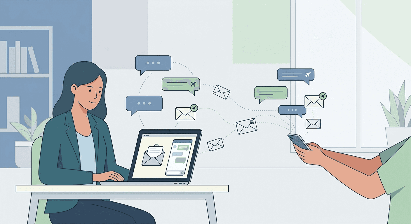 managing the team via Habsy Platform