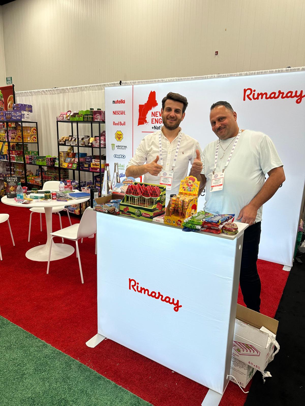 Sweets & Snacks Expo  — photo 4