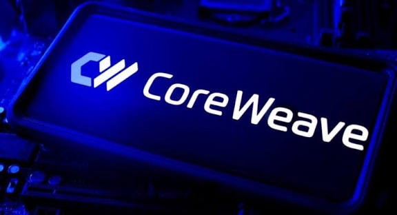 Logo $CRWV