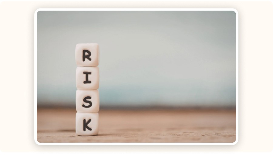 Le mot “Risk”