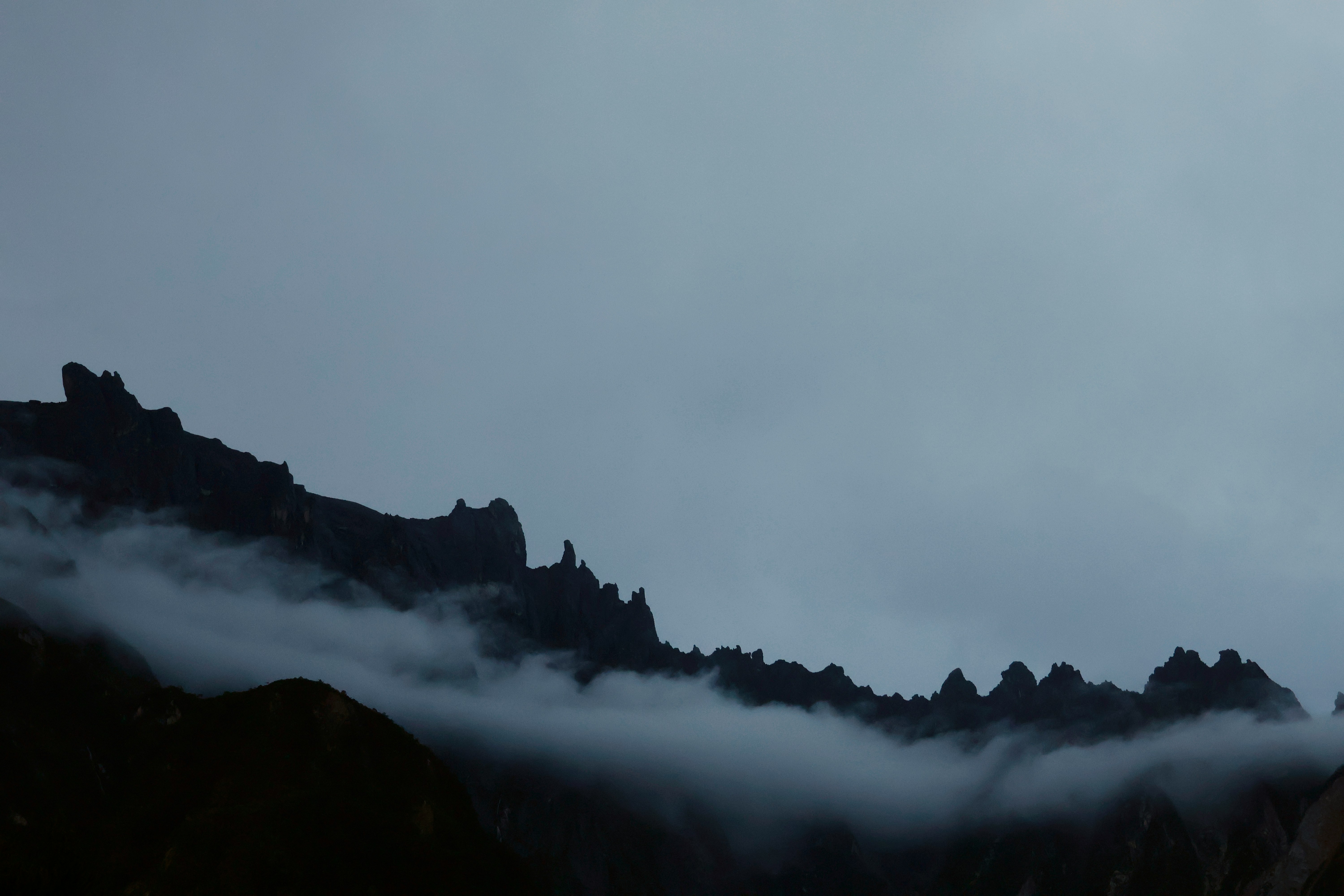 Mount Kinabalu
