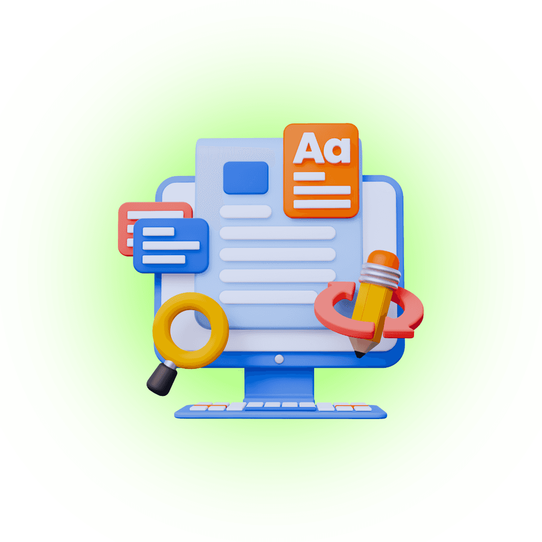 Copywriting & Hashtag Development