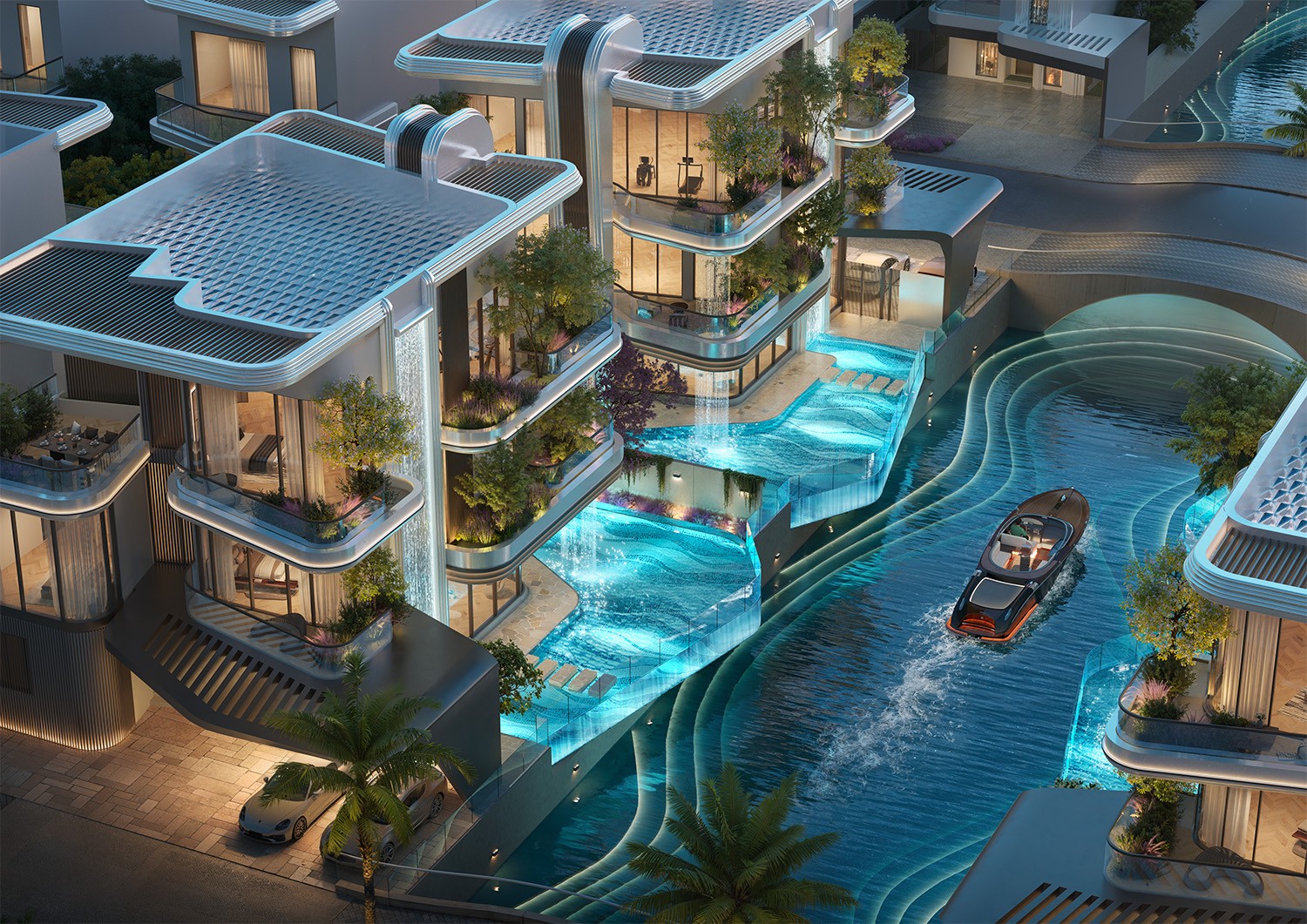 Leos royal canal amenities