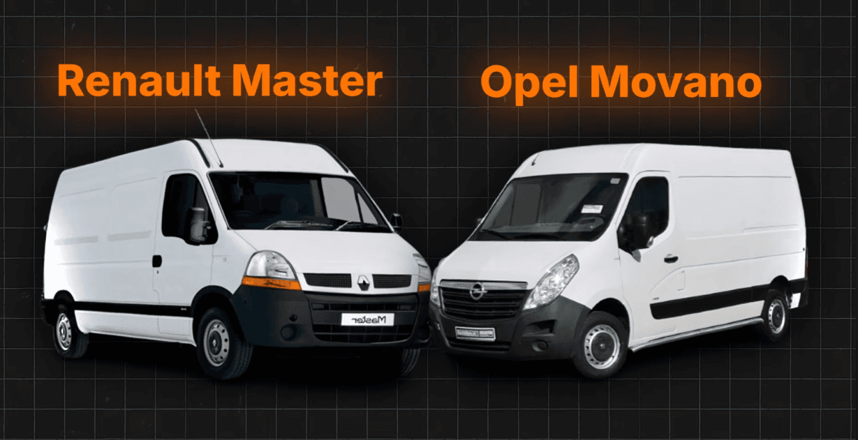 használt Renault Master