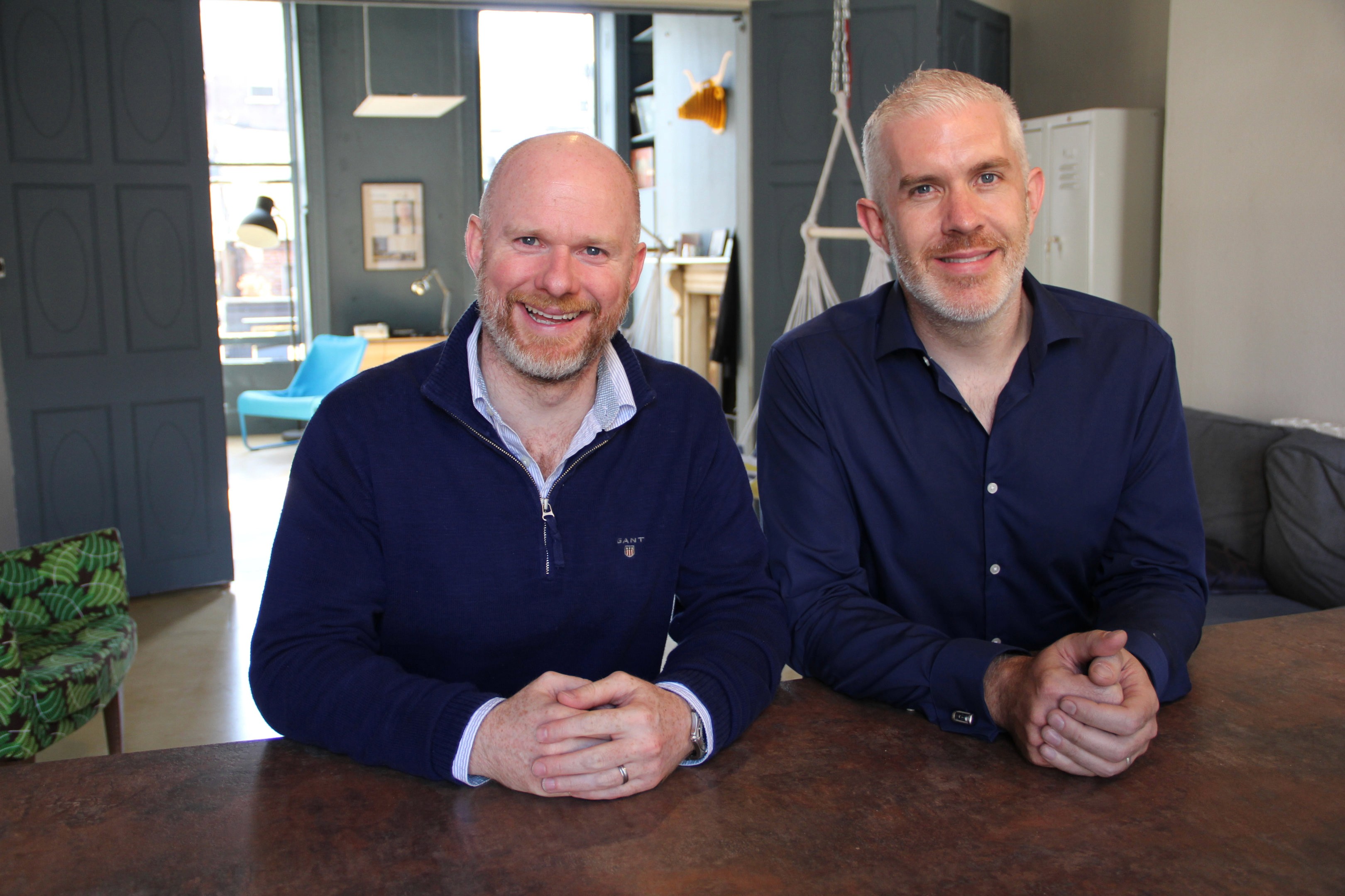 MyWallSt founders John Tyrrell and Emmet Savage, the driving force behind Investicon, the exclusive investment conference focusing on stocks, AI, and whiskey investing at the Irish Stock Exchange. Learn from the experts at #InvesticonDublin #MyWallSt #StockMarket #AIInvestment #WhiskeyInvestment #IrishBusiness