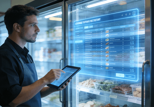 Inventory & Menu Control