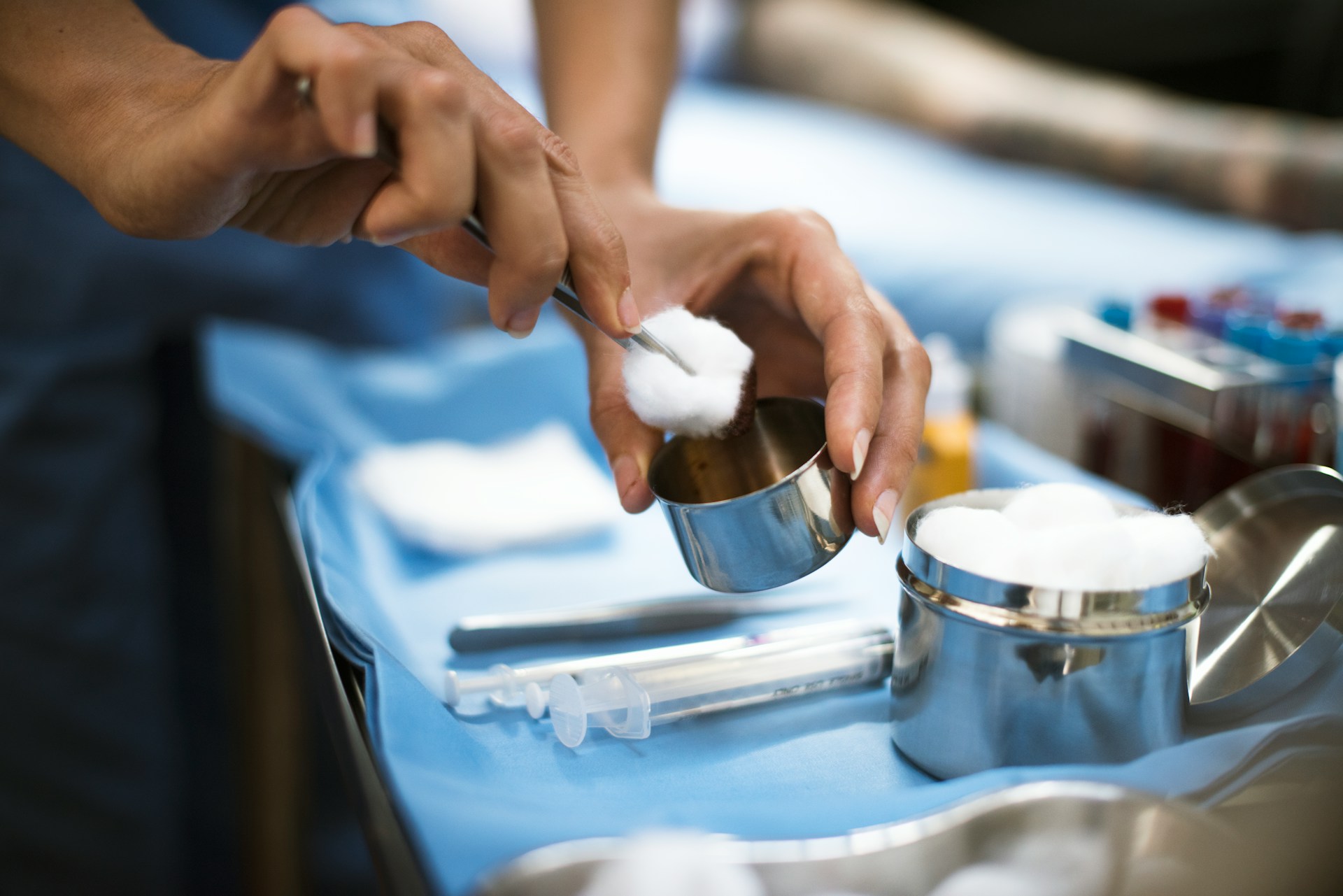 wound care