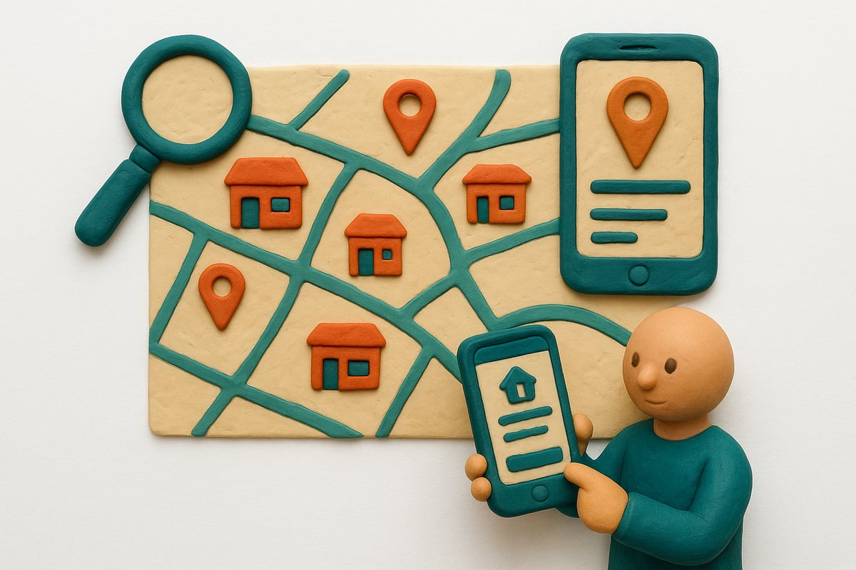 Lokale SEO: Die Homepage für lokale Suchanfragen optimieren