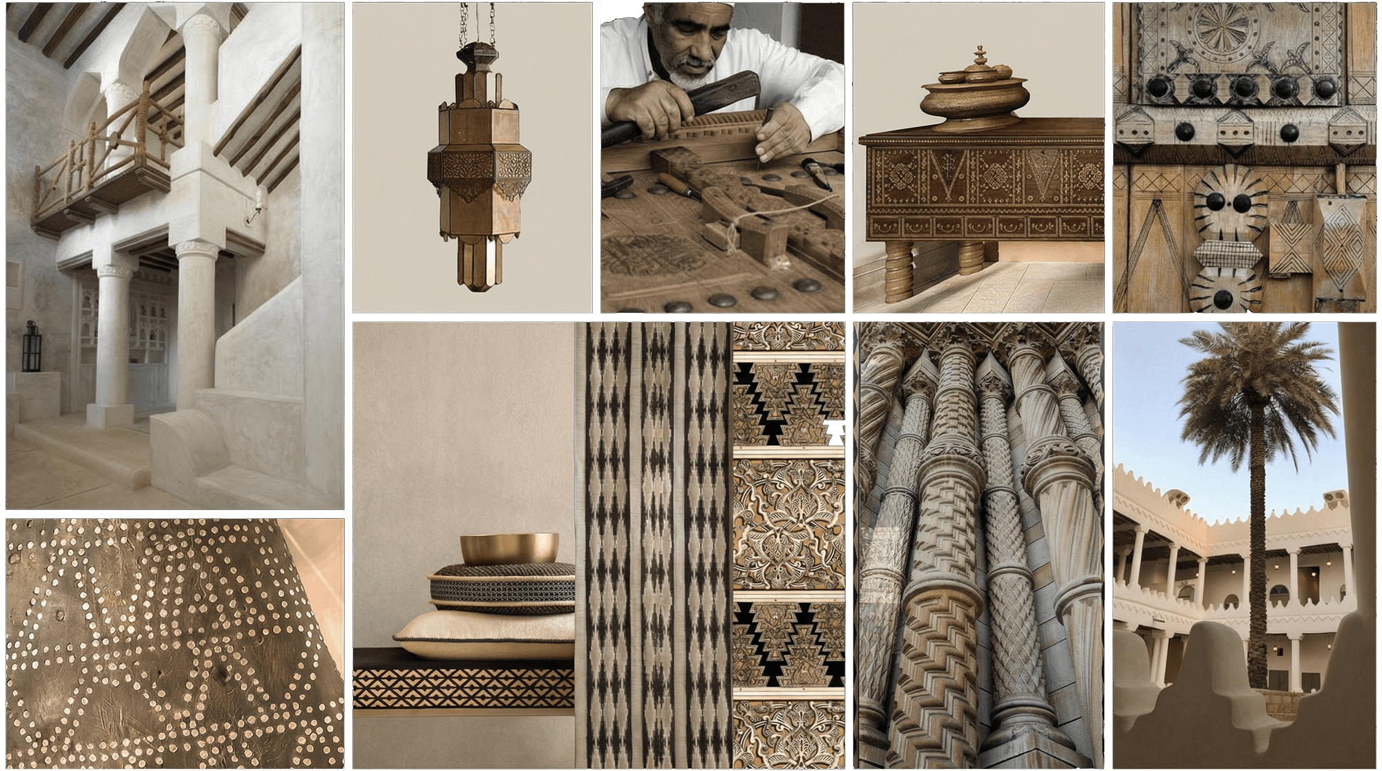 Image composition as design reference