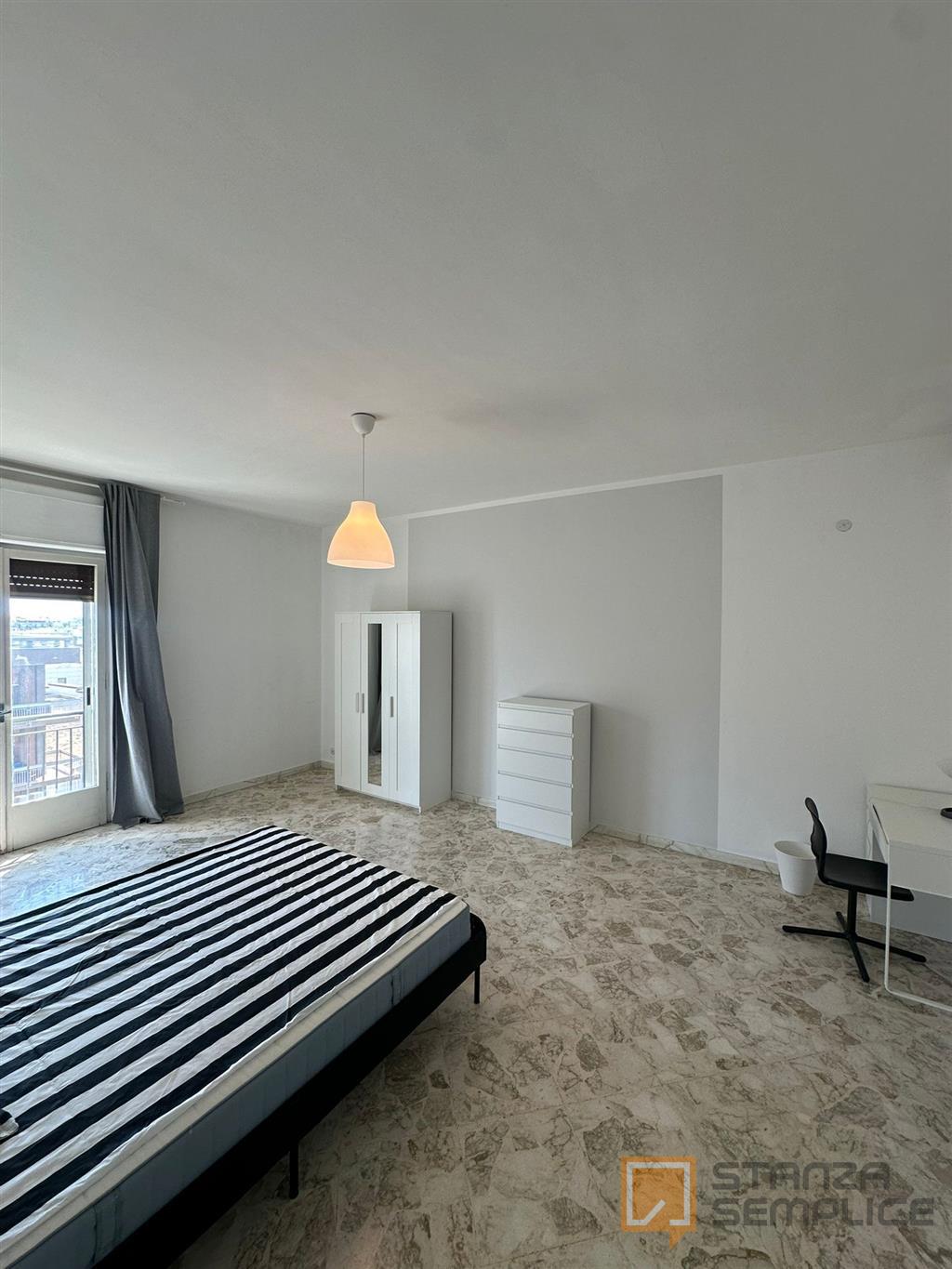 22 sqm room in Via Unità D'Italia, Bari