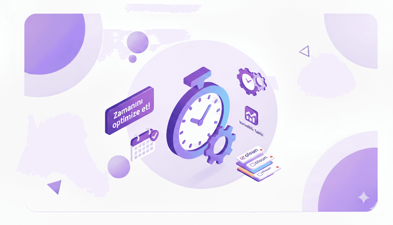 Görev ve Zaman Yönetimi