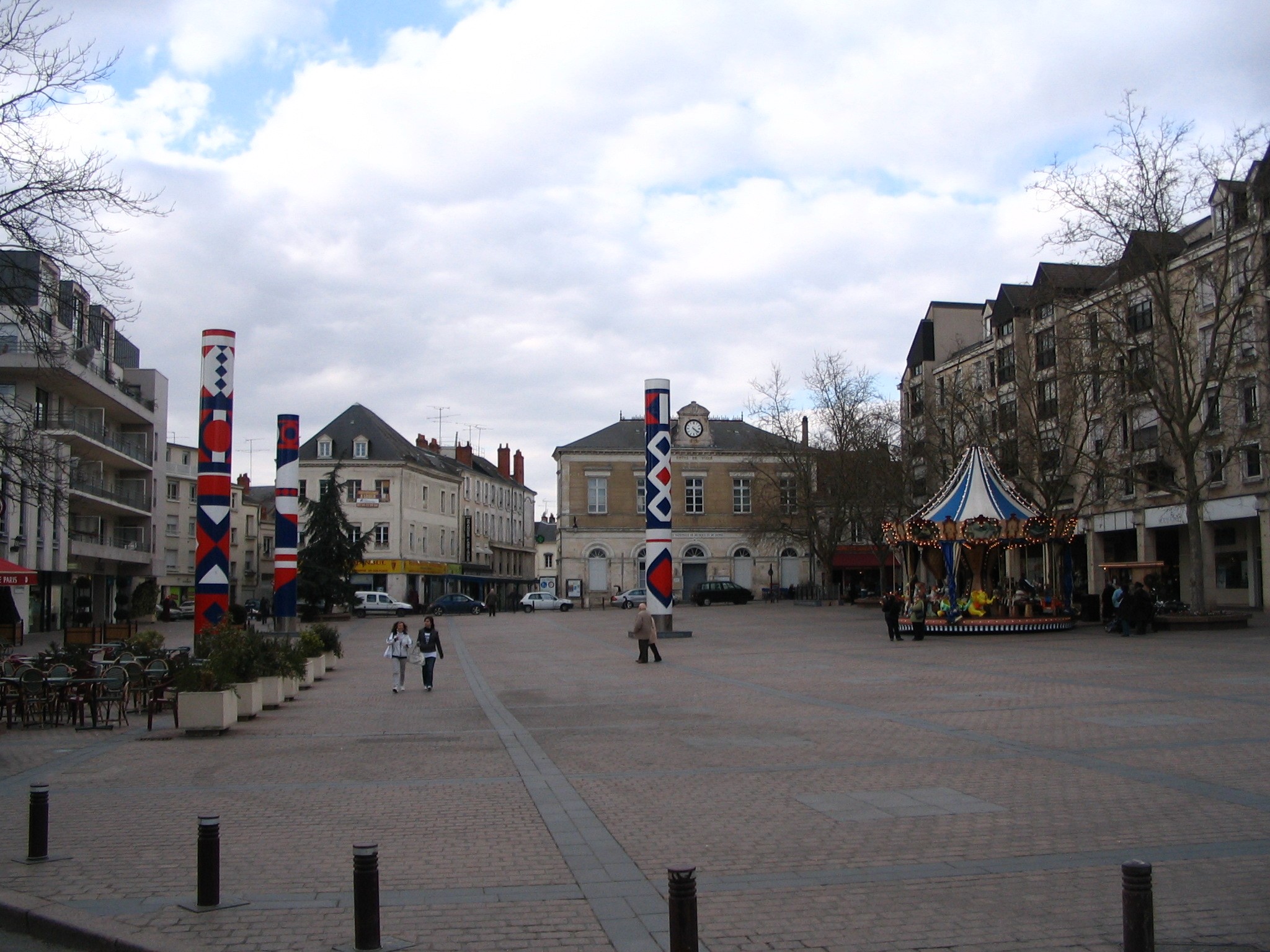 Formation à Châteauroux