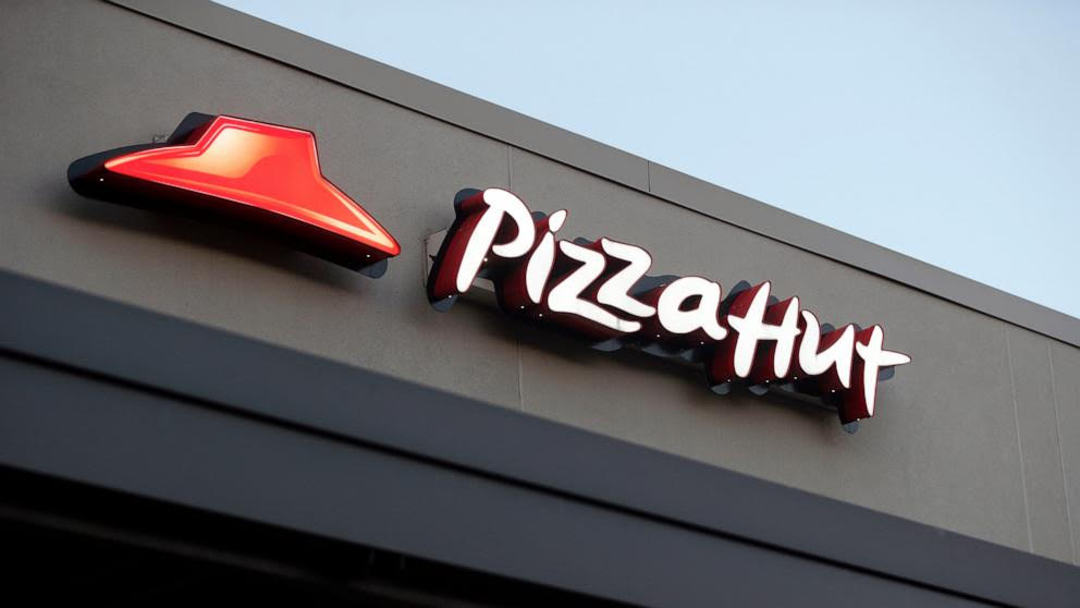 Pizza Hut üzlet